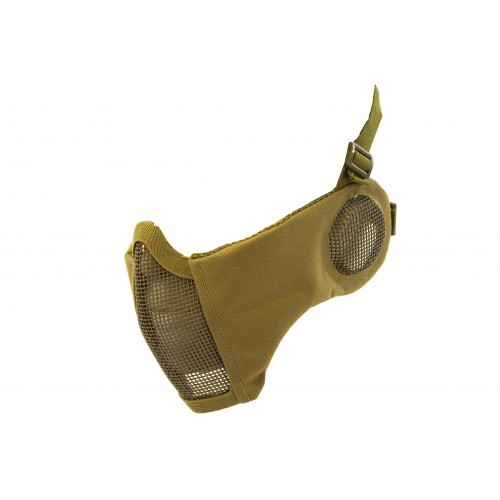 Nuprol Lower Mesh Mask (Tan)
